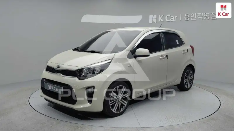 2018 KIA Morning