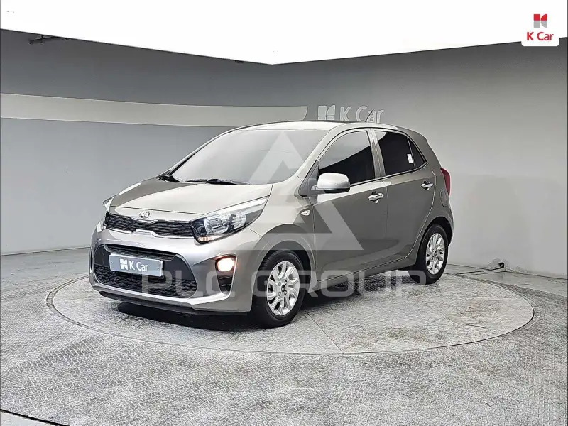 2018 KIA Morning