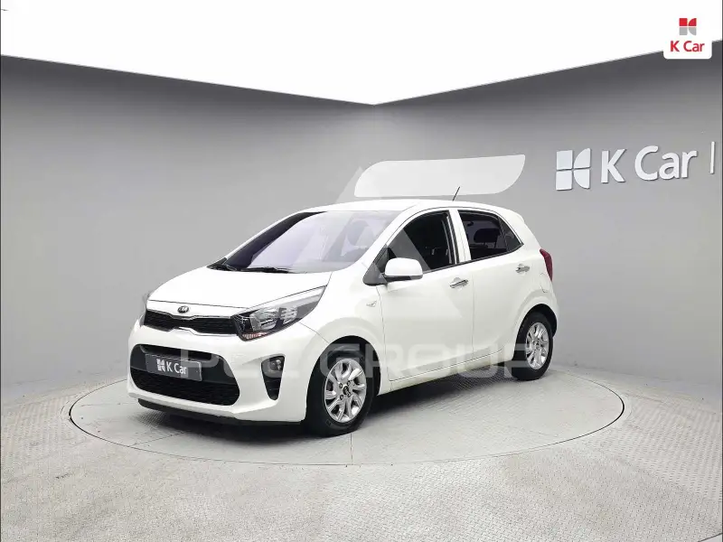 2018 KIA Morning