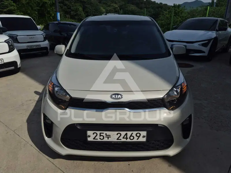 2018 KIA Morning