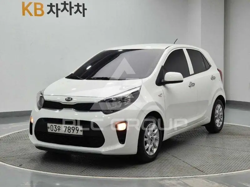 2018 KIA Morning