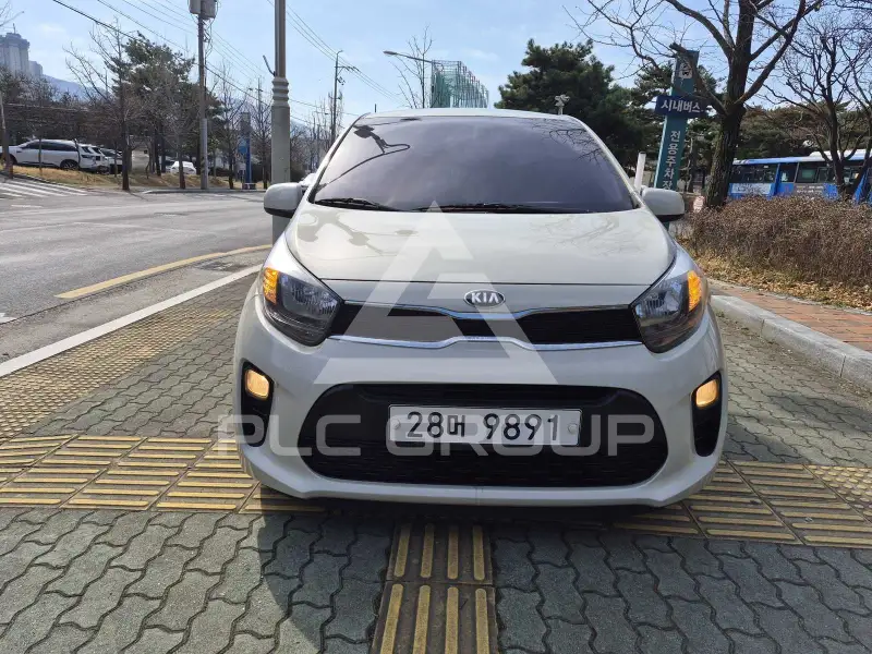 2018 KIA Morning