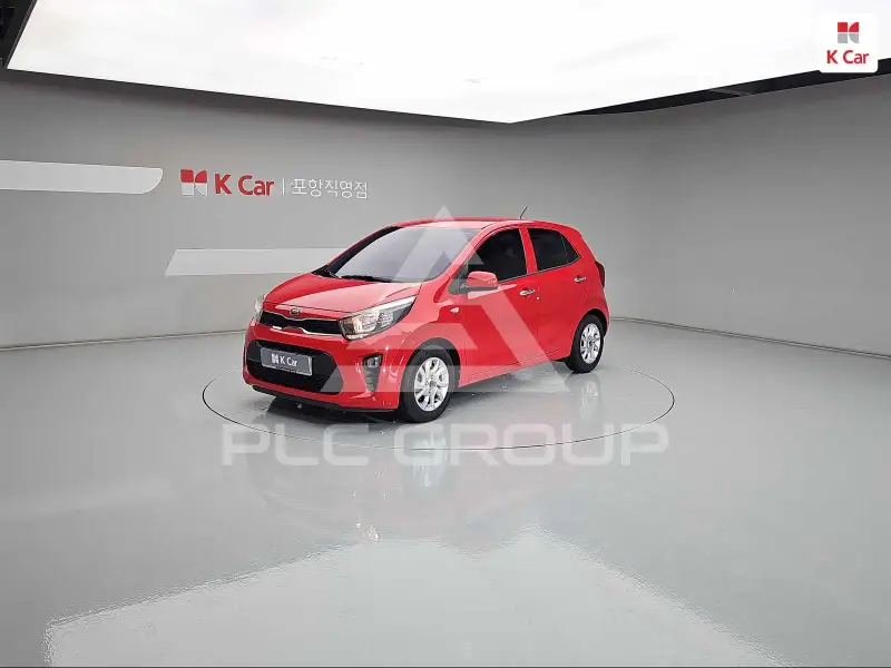 2018 KIA Morning