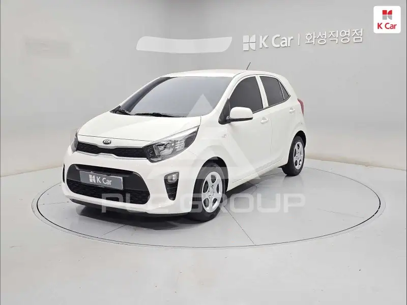 2018 KIA Morning