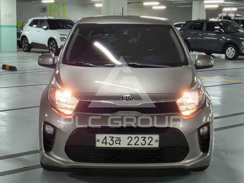 2018 KIA Morning