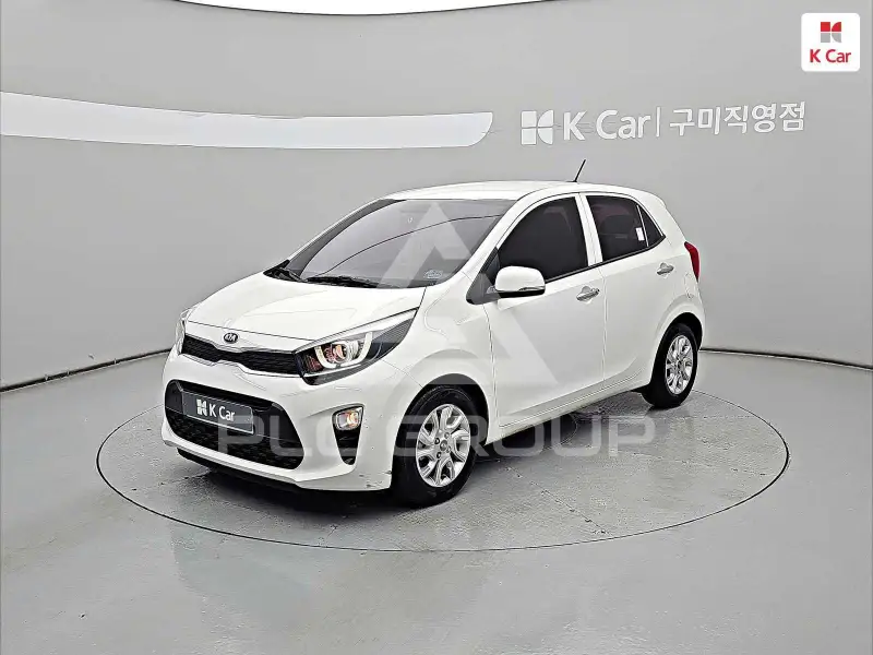 2018 KIA Morning