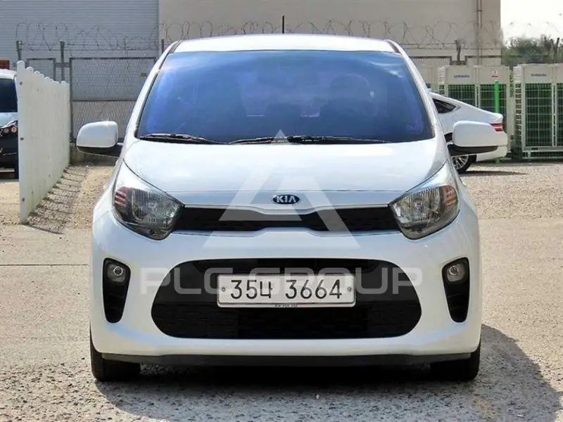 2018 KIA Morning