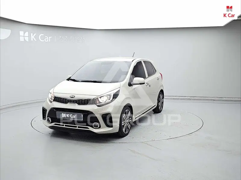 2018 KIA Morning