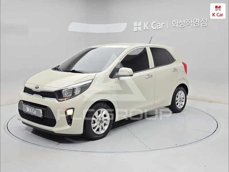 2018 KIA Morning