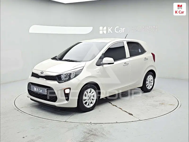 2018 KIA Morning