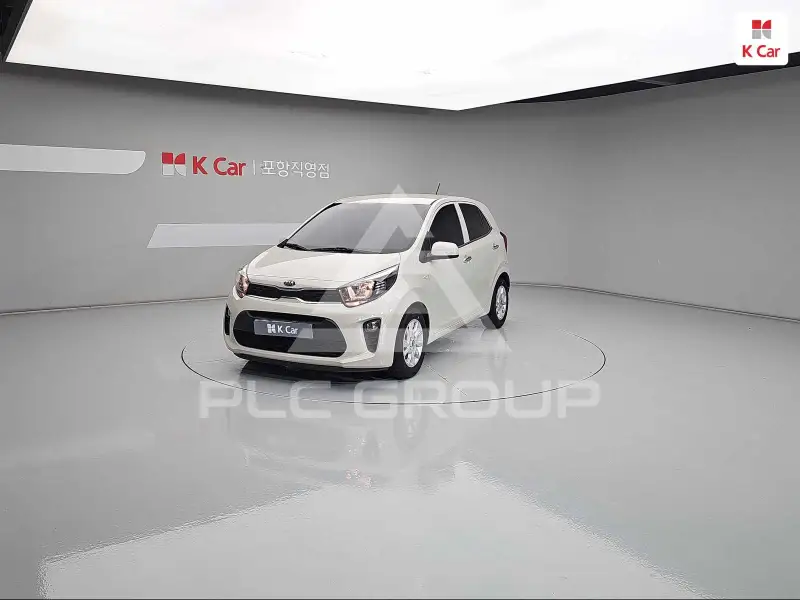 2018 KIA Morning