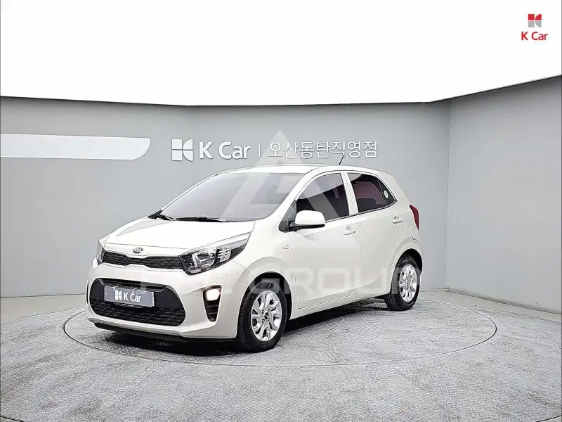 2018 KIA Morning