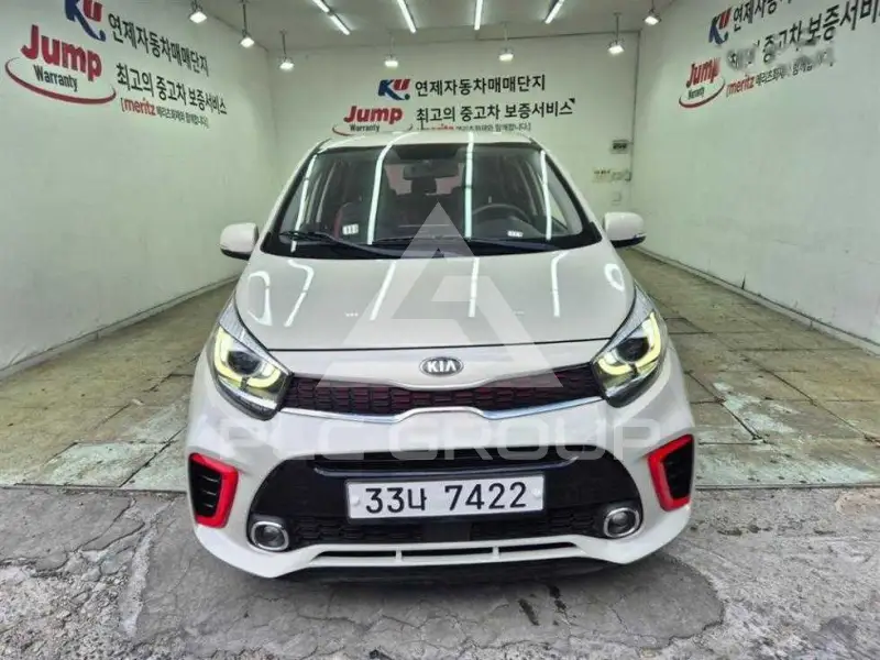 2018 KIA Morning