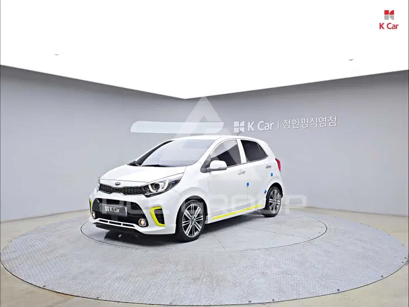 2018 KIA Morning