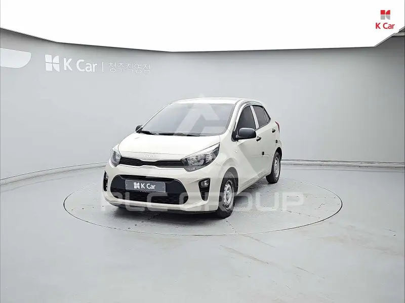 2018 KIA Morning