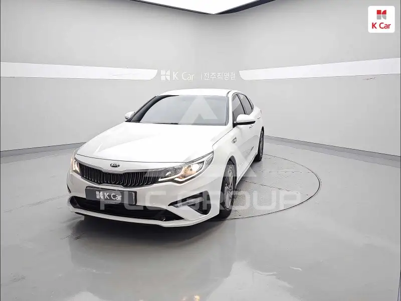 2018 KIA K5