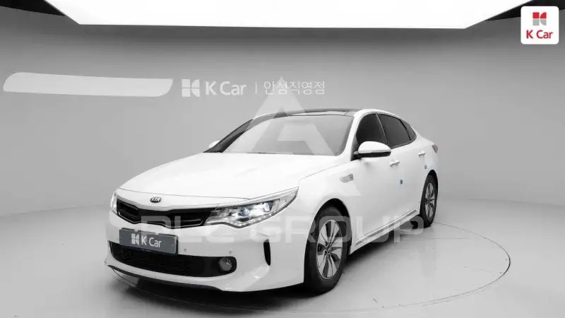 2018 KIA K5