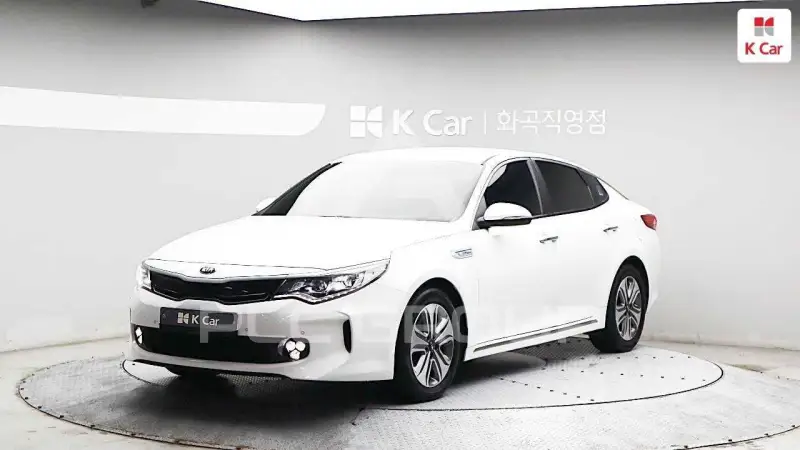 2018 KIA K5