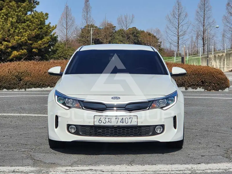 2018 KIA K5
