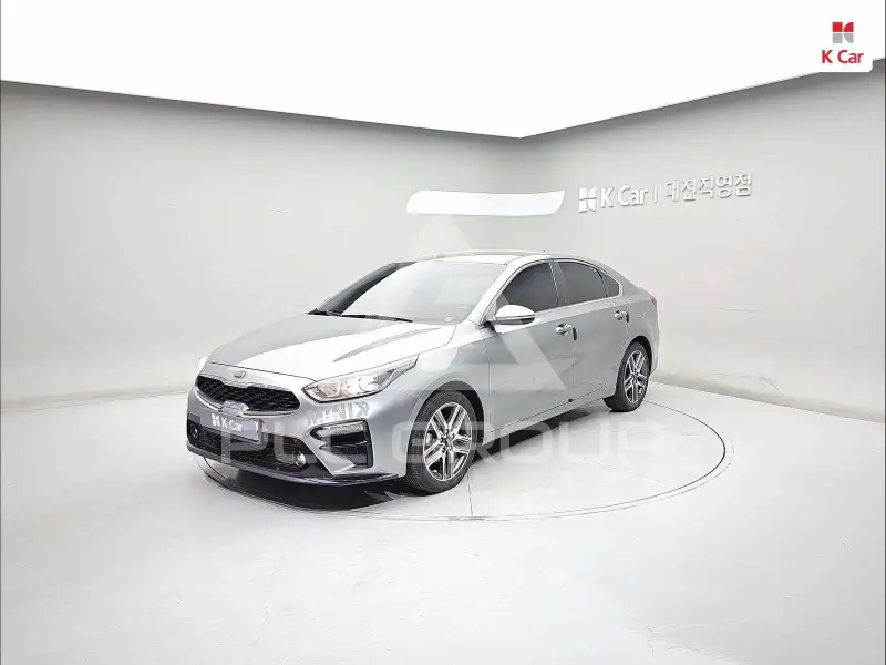 2018 KIA K3