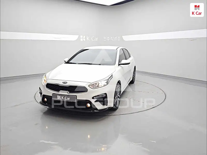2018 KIA K3