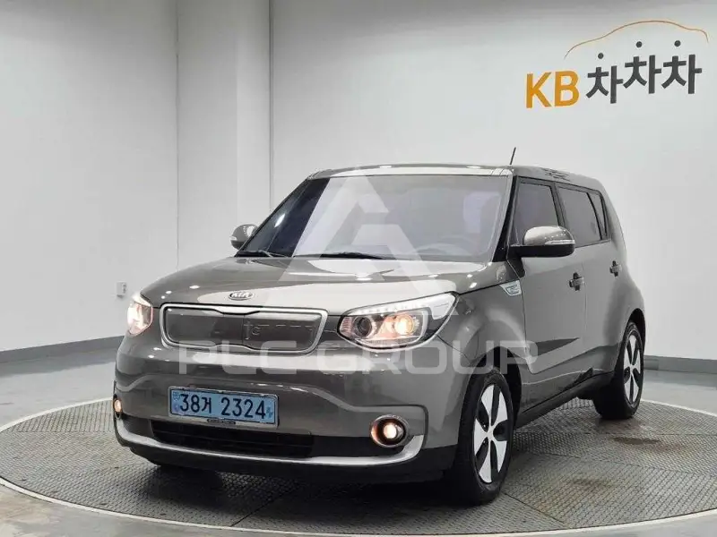 2018 KIA Soul