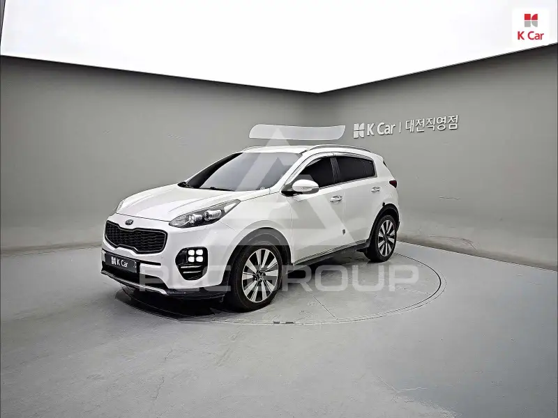 2018 KIA Sportage