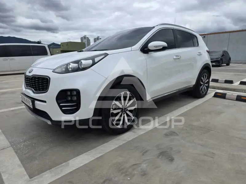 2018 KIA Sportage