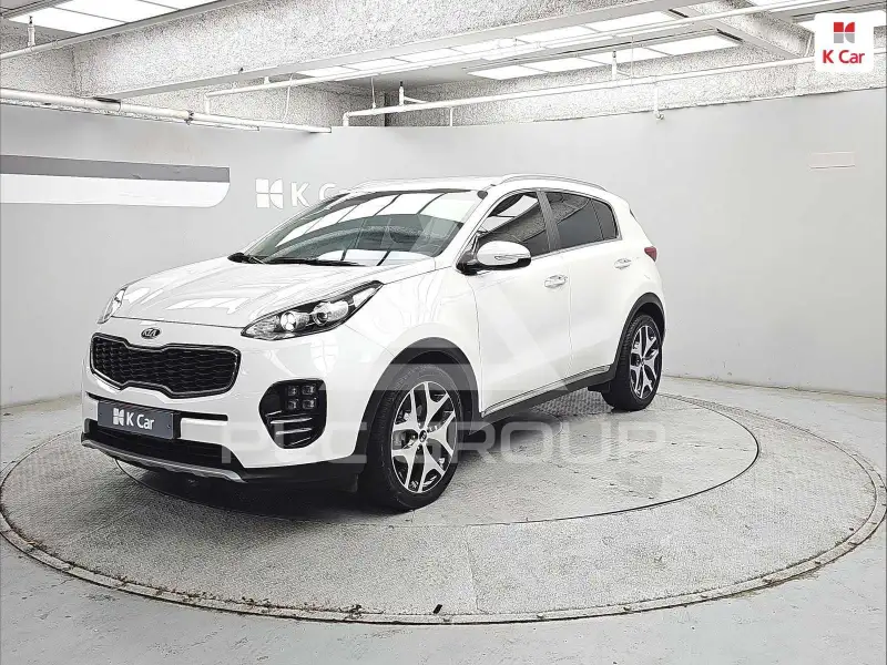 2018 KIA Sportage