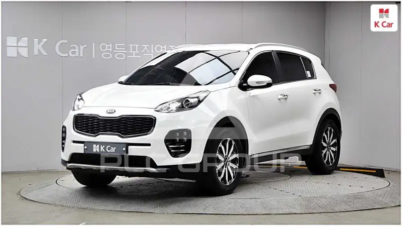 2018 KIA Sportage