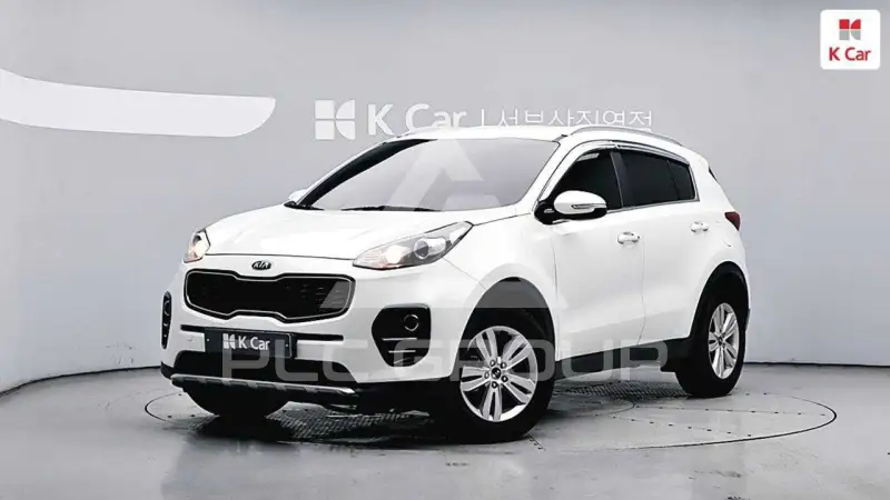 2018 KIA Sportage