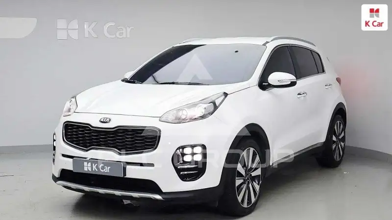 2018 KIA Sportage
