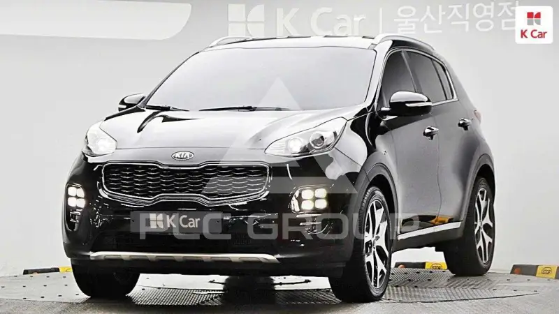 2018 KIA Sportage