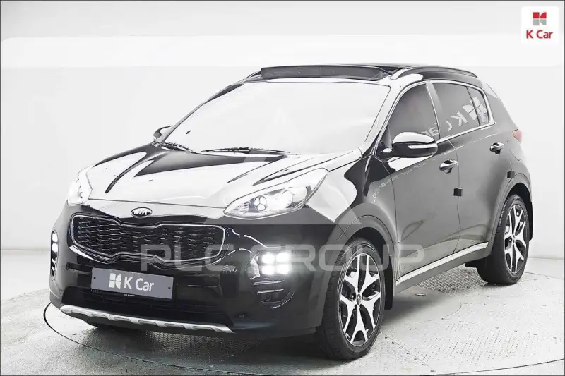 2018 KIA Sportage