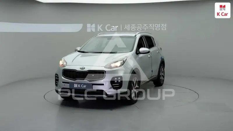 2018 KIA Sportage