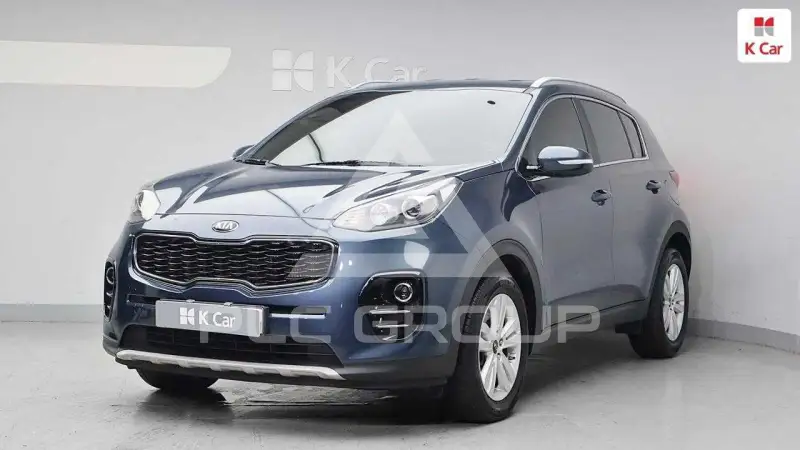 2018 KIA Sportage