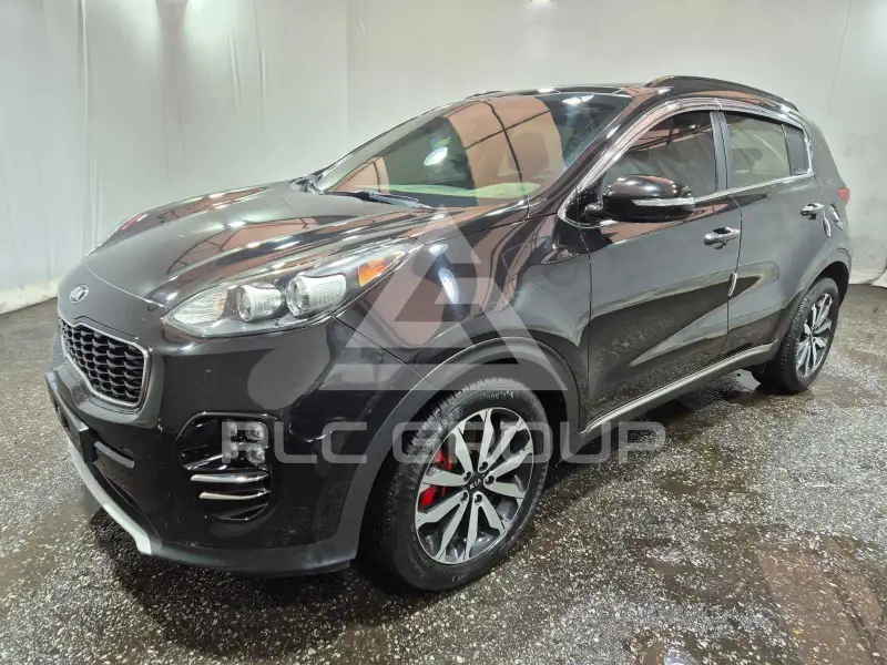 2018 KIA Sportage