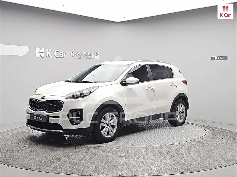 2018 KIA Sportage
