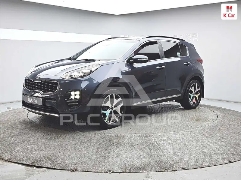 2018 KIA Sportage