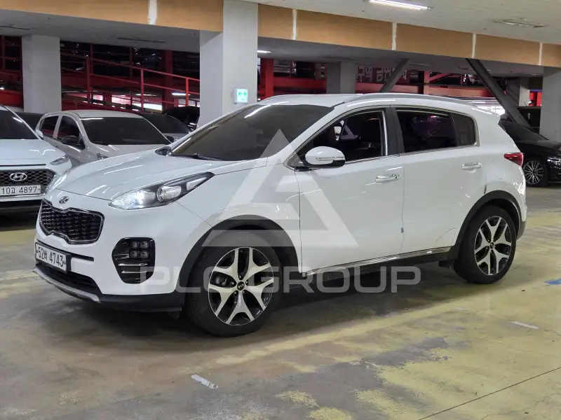 2018 KIA Sportage