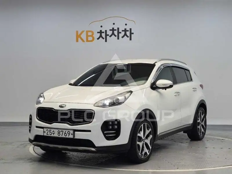 2018 KIA Sportage