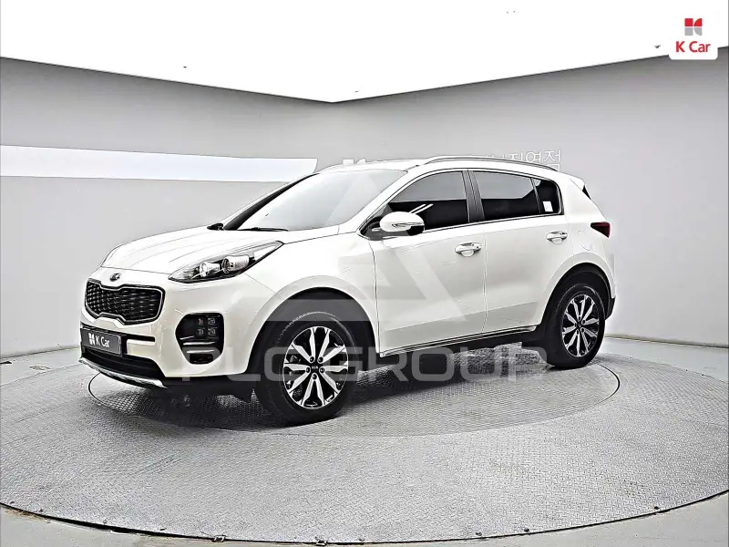 2018 KIA Sportage