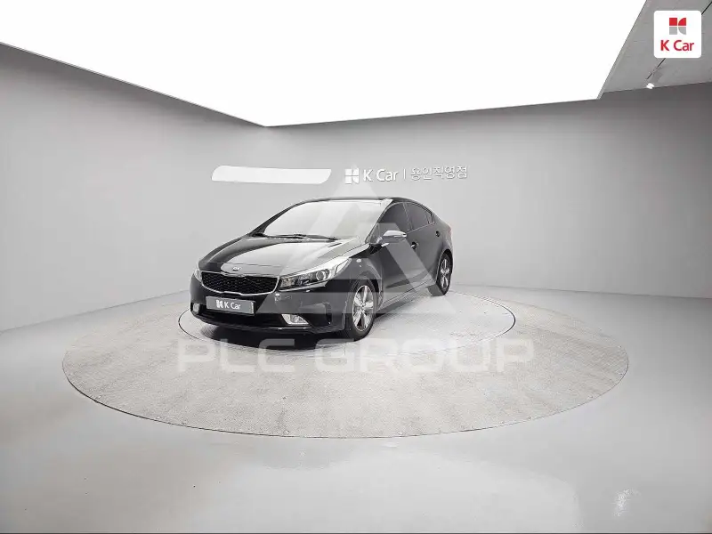 2018 KIA K3