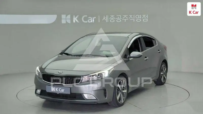 2018 KIA K3