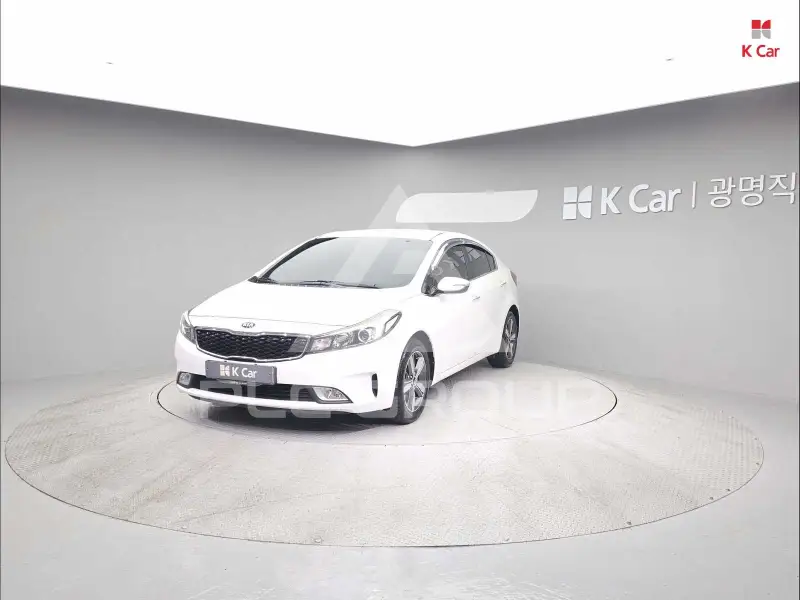 2018 KIA K3