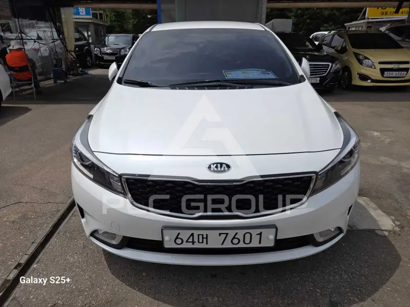 2018 KIA K3