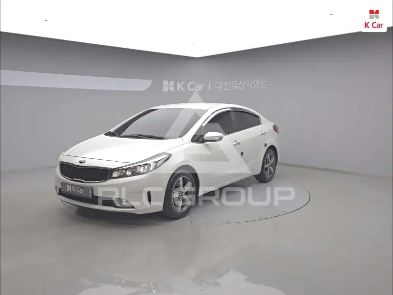 2018 KIA K3