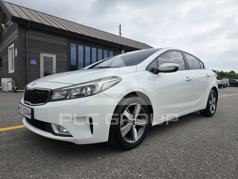 2018 KIA K3