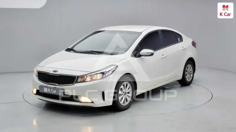 2018 KIA K3