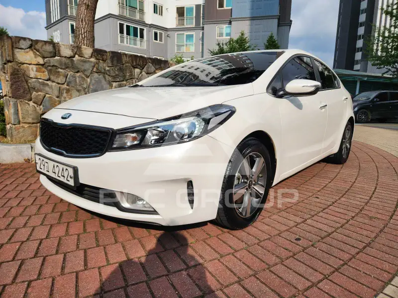 2018 KIA K3